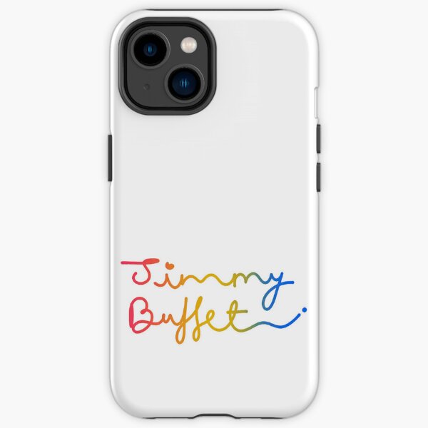 Jimmy Buffett parrothead palmtree Paramore xero jcb x factor  iPhone Tough Case RB1810 product Offical paramore Merch