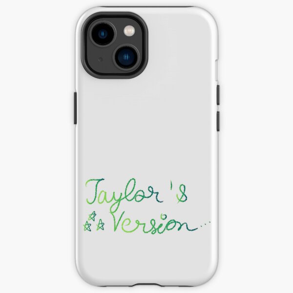Taylor Swift 90 Taylors version Paramore xero jcb x factor  iPhone Tough Case RB1810 product Offical paramore Merch
