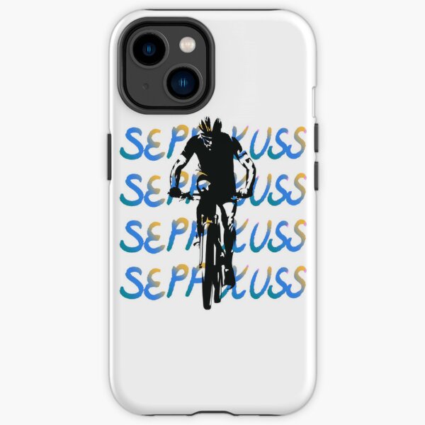 Sepp kuss cyclist champion Paramore xero jcb x factor  iPhone Tough Case RB1810 product Offical paramore Merch
