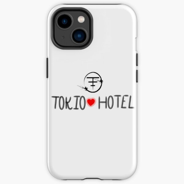 Tokio hotel Tom kaulitz Paramore Melanie Martinez Mr Beast xero jcb x factor  iPhone Tough Case RB1810 product Offical paramore Merch