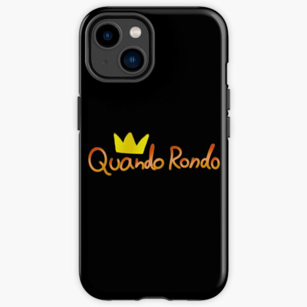 Quando Rondo cantaffordy Paramore Mr Beast xero jcb x factor  iPhone Tough Case RB1810 product Offical paramore Merch