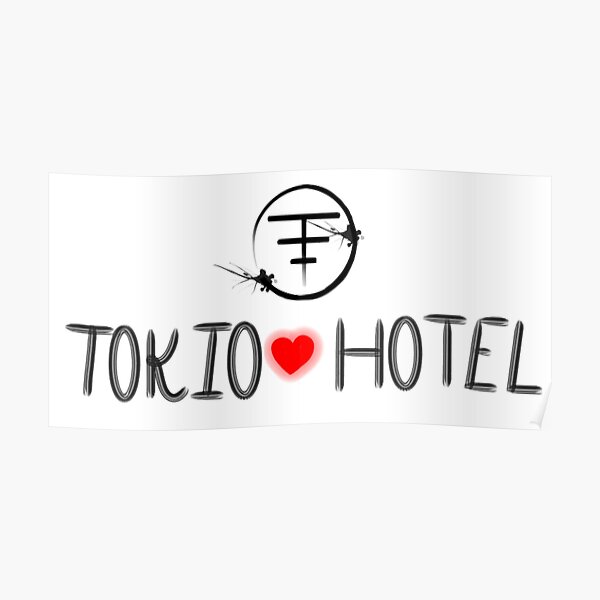 Tokio hotel Tom kaulitz Paramore Melanie Martinez Mr Beast xero jcb x factor  Poster RB1810 product Offical paramore Merch
