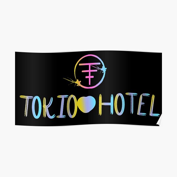 Copy of Tokio hotel Tom kaulitz Paramore Melanie Martinez Mr Beast xero jcb x factor  Poster RB1810 product Offical paramore Merch