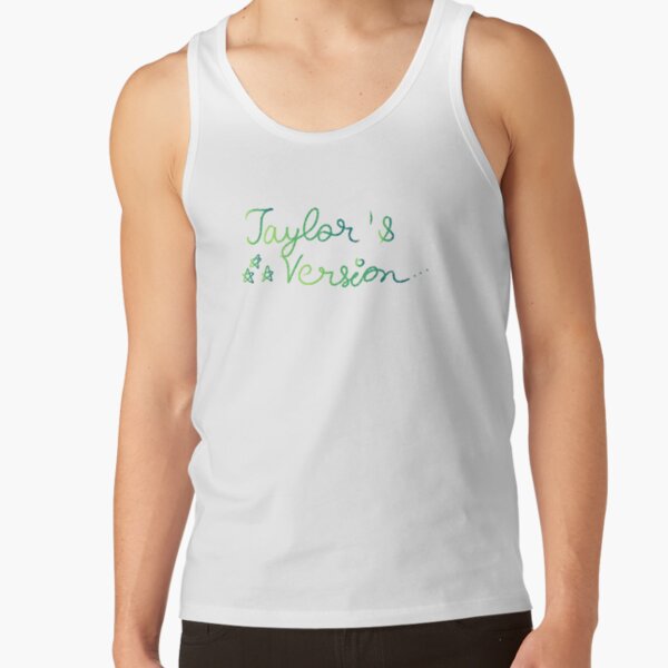 Taylor Swift 90 Taylors version Paramore xero jcb x factor  Tank Top RB1810 product Offical paramore Merch