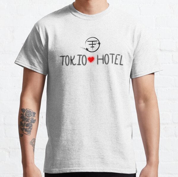 Tokio hotel Tom kaulitz Paramore Melanie Martinez Mr Beast xero jcb x factor  Classic T-Shirt RB1810 product Offical paramore Merch