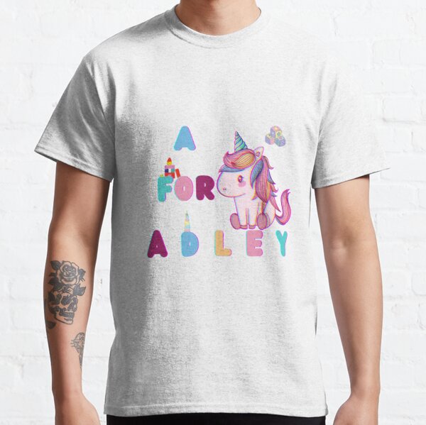 A for adley cantaffordy Paramore Melanie Martinez Mr Beast xero jcb x factor beta squad Classic T-Shirt RB1810 product Offical paramore Merch