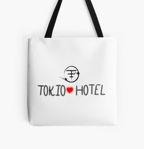 Tokio hotel Tom kaulitz Paramore Melanie Martinez Mr Beast xero jcb x factor  All Over Print Tote Bag RB1810 product Offical paramore Merch