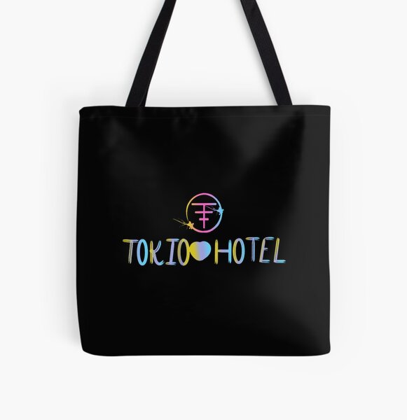 Copy of Tokio hotel Tom kaulitz Paramore Melanie Martinez Mr Beast xero jcb x factor  All Over Print Tote Bag RB1810 product Offical paramore Merch