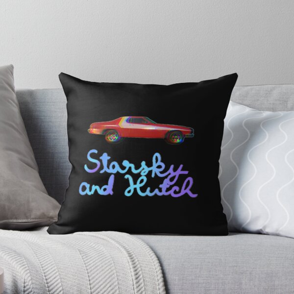 Starsky and hutch cantaffordy Paramore Melanie Martinez Mr Beast xero jcb x factor  Throw Pillow RB1810 product Offical paramore Merch